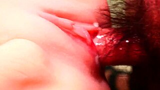 why ejaculate inside her shaved pussy when outside feels so much better?