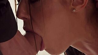 innocent russian teen arteya cums wildly in passionate mfm threesome