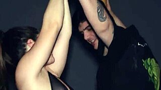 Luchibb Petite 18+ Big Ass Slut Dirty Talks While Riding Cock Halloween Special Ft Luenok