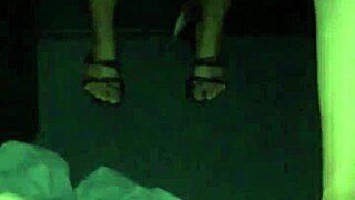 i told hubby overtime but swung wild distributing my pussy