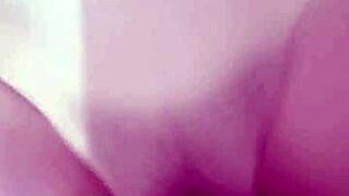 pov stepsis redhead gets pounded wildly in shower... oh fuck yeah!!