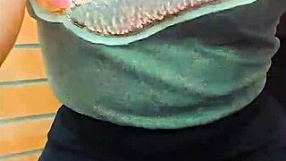 im fingering myself with toys at the slutty shop now