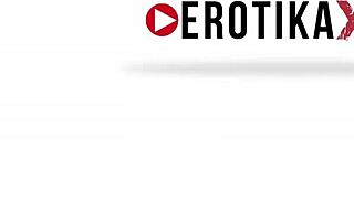 Kaya nymphet swallows monster cock deepthroat cumshot facial total oral