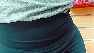 im fingering myself with toys at the slutty shop now