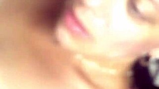 big dick explodes cum all over huge tits!