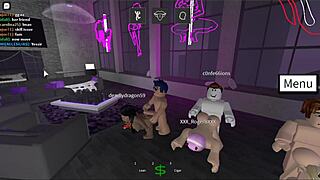 wanna play roblox condo doggystyle sex game?