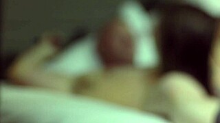 Skinny brunette Blair's tight ass pounded in casting POV interview