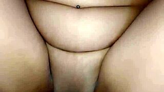 wanna creampie this cute mexican teen's pretty pussy doggystyle?