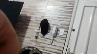 fiery redhead stuffs her big ass at home then swings for cocks and creampies?