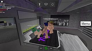 wanna play roblox condo doggystyle sex game?