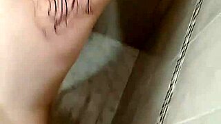 pov stepsis redhead gets pounded wildly in shower... oh fuck yeah!!