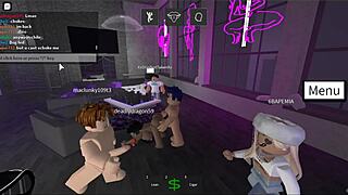 wanna play roblox condo doggystyle sex game?