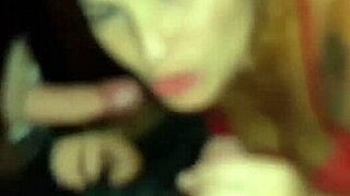 fiery redhead stuffs her big ass at home then swings for cocks and creampies?