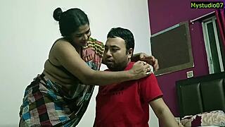 desi bhabhi hidden cam sex with steamy dirty talk 🔥💦