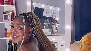 i sneak over and pound my best friend's hot hermanastra doggystyle and cowgirl till creampie