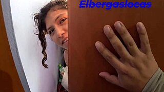 me paga la renta con su cuerpo follando anal creampie con big tits latina milf girlfriend roleplay