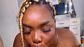 i sneak over and pound my best friend's hot hermanastra doggystyle and cowgirl till creampie