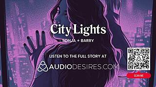 I'm the femdom owning my sub male on our first date bondage edging