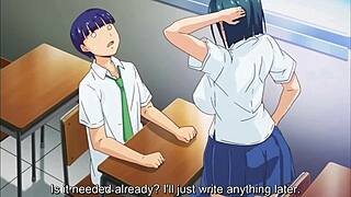 Huge tits japanese milf bitch drilled by best friend's monster cock