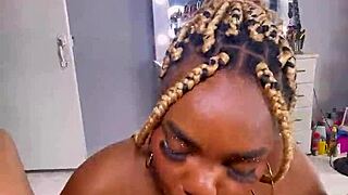 i sneak over and pound my best friend's hot hermanastra doggystyle and cowgirl till creampie