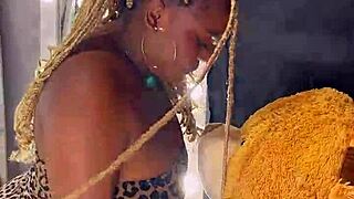 i sneak over and pound my best friend's hot hermanastra doggystyle and cowgirl till creampie