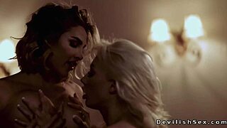 big tits brunette wife sucks hubby's ex girlfriend lol