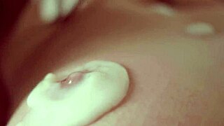 Good morning pussy licking starts Elizabeth and Nicolette's hot lesbian play