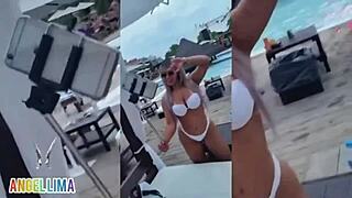 angel lima stars in a series of peruvian homemade videos