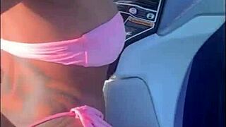 i ditched hubby on beach to fuck hot instructor on jetski