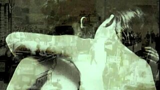 vintage silent film shows mature hairy pussy getting fucked erotically