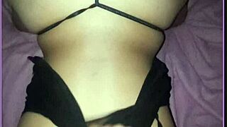 nerdy latina gatita begs for hot leche straight in her naughty mouth