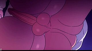 Chained Man Craves Big Ass Bondage Blowjob