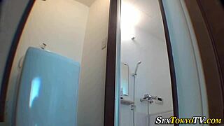 hey asian teen watch her rub that tight vag close