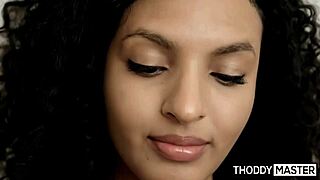 i got so horny fucking this exotic brazilian girlfriend in lingerie