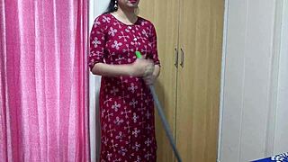 desi sali seduces jija with hindi dirty talk 😈🔥 then hardcore fuck