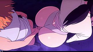 Chained Man Craves Big Ass Bondage Blowjob