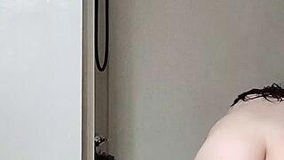 waiting for stepbro's monster cock to stretch your milf pussy?