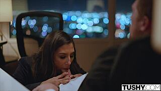 gianna dior bent over craving therapist's deep anal pounding obsession
