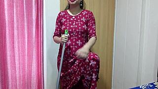 desi sali seduces jija with hindi dirty talk 😈🔥 then hardcore fuck