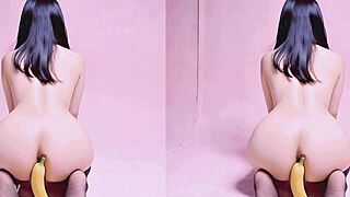 Ai-generated korean blowjob that drives you wild!