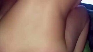 latina couple worships big homemade ass 😘🍑🔥