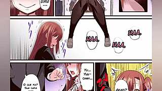 oi corno olha essa vadia traindo com o negao no hentai cuckold pt-br