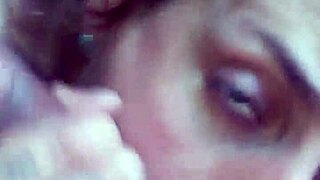 she gives the sloppiest deepthroat blowjob swallowing every cum drop