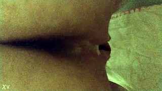 Marido pumps hot cum deep in esposa safada's tight asshole