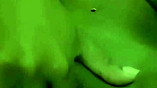 wanna see this black latina teen masturbate in shower?