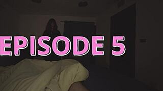 stepmom begged for cum load but got my dick deep in her tight ass instead