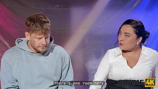 uh christina santes boss gets licked n fucked at work