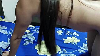 desi sali seduces jija with hindi dirty talk 😈🔥 then hardcore fuck