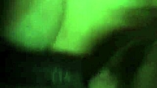 bbw slurps on massive black monster cock