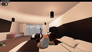 white whore's ass destroyed by rough deepthroat